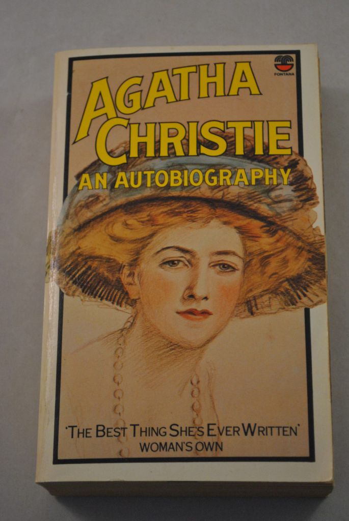 autobiography of agatha christie pdf